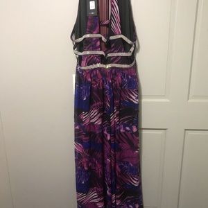 Fashion nova long maxi dress